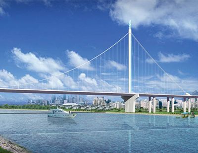 东沙至新联高速公路